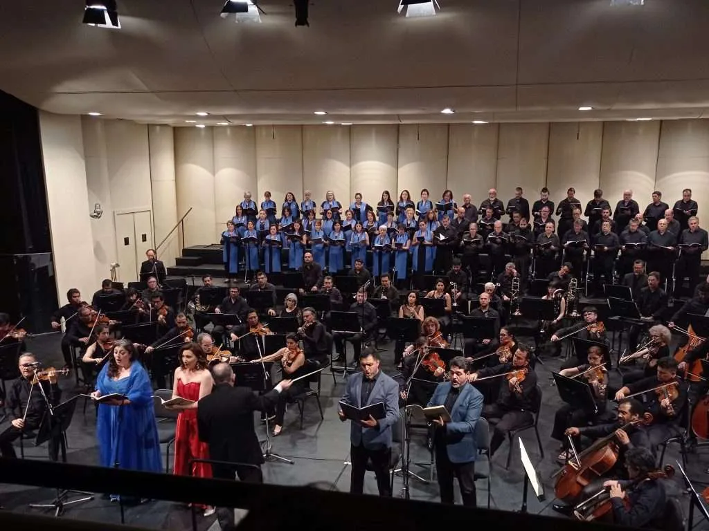 Universidad de Chile celebra aniversario con música de Beethoven