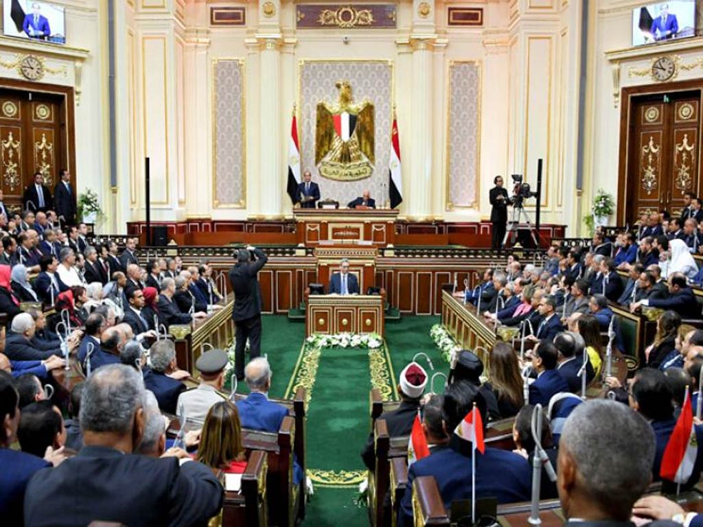 Parlamento egipcio aprueba acuerdo para unirse al banco del Brics