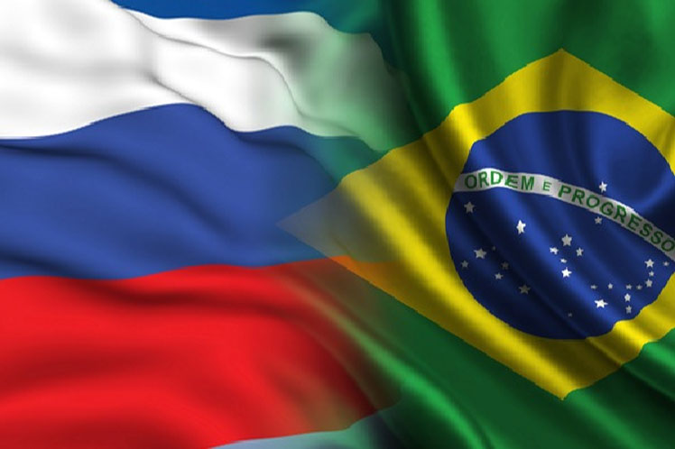 Rusia apoya esfuerzos de Lula para restablecer orden en Brasil