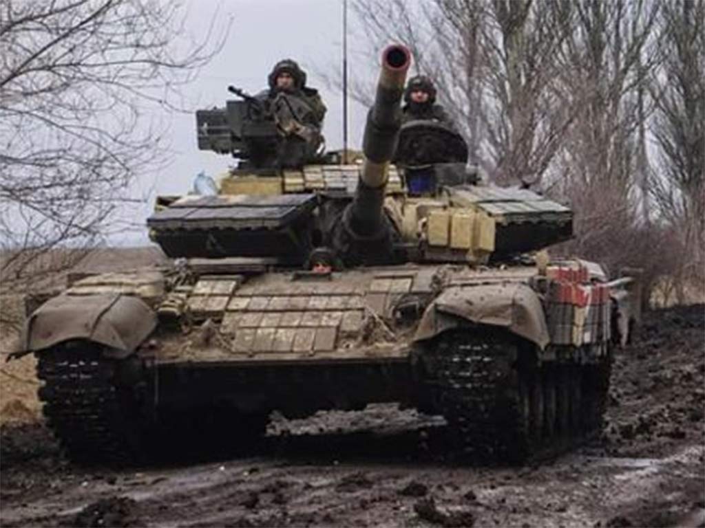 Ejército ruso confirma destrucción de centro naval ucraniano