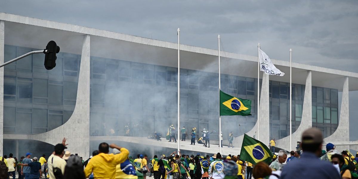 Gobierno de Brasil alerta ante posibles nuevos actos golpistas