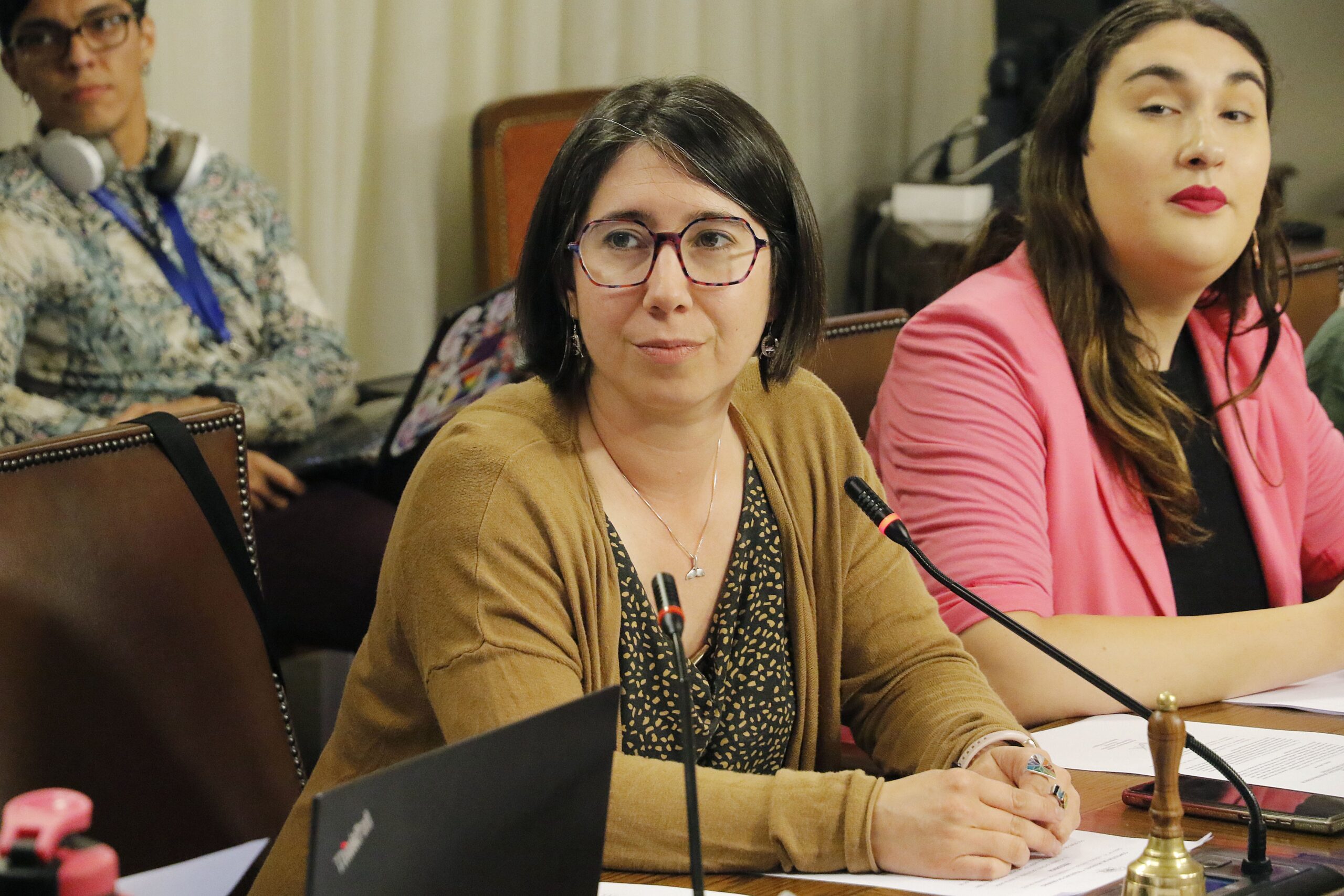 Diputada Tello sostiene que la AC contra ex ministra Ríos es un último recurso de la derecha