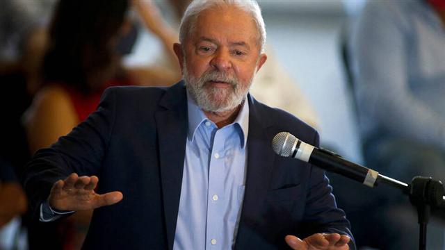 Lula platicará en Argentina con líderes de izquierda de Latinoamérica
