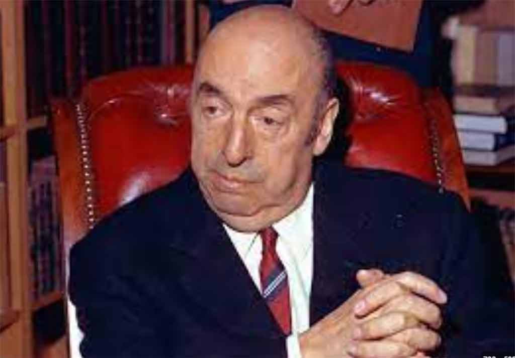 Pruebas apuntan a posible asesinato de Pablo Neruda