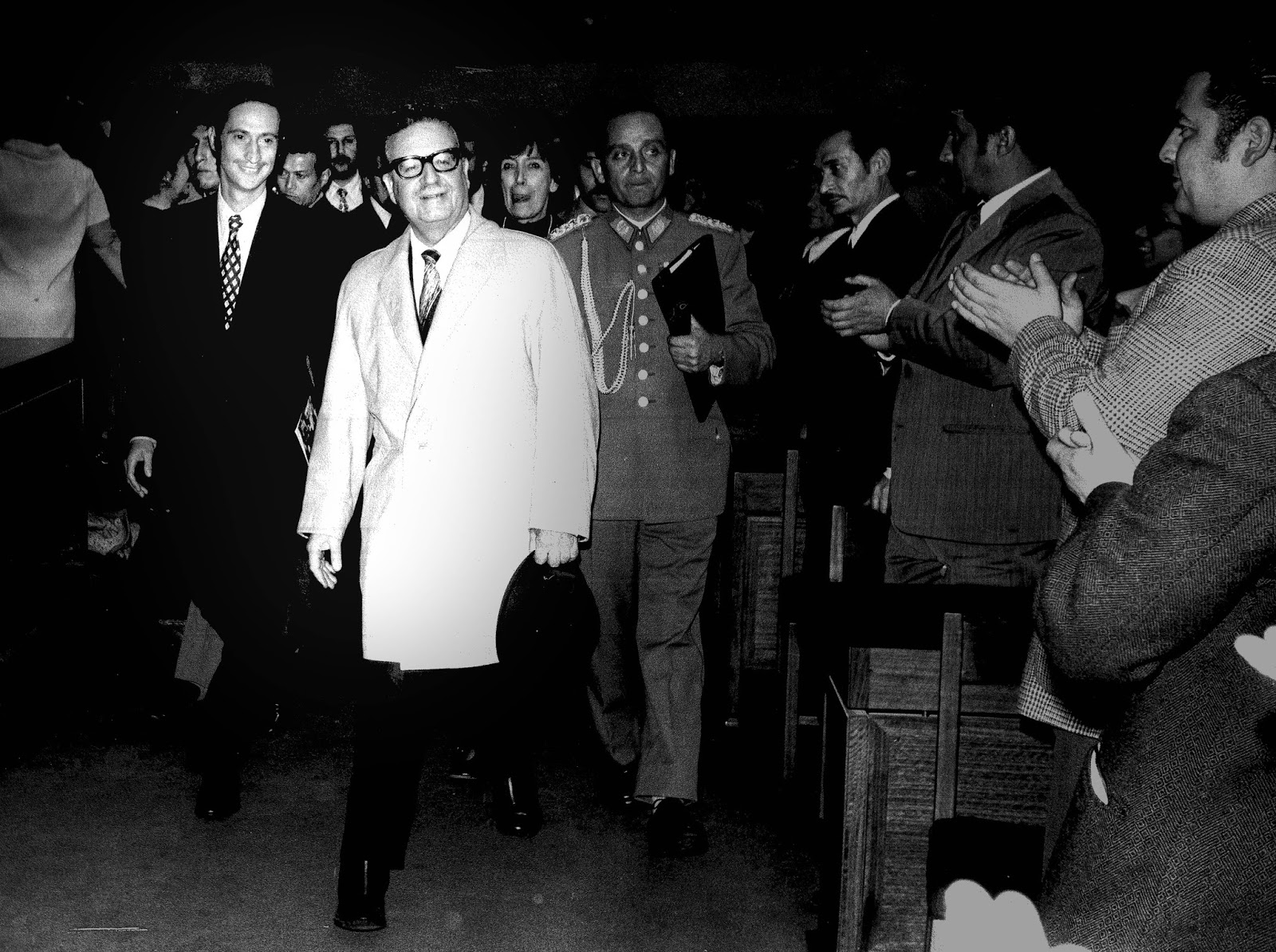 Aníbal Palma: la partida de un emblemático Ministro de Salvador Allende a 50 años del golpe de Estado