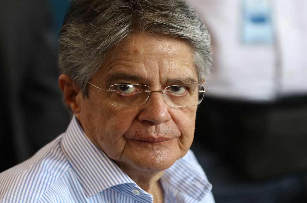 Presentan demanda de inconstitucionalidad contra el decreto de Lasso sobre porte de armas en Ecuador