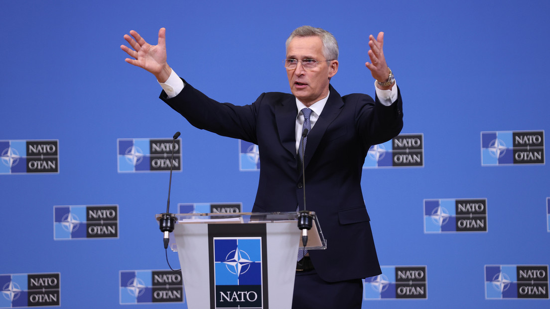Stoltenberg: La entrega de aviones a Kiev no convertiría a la OTAN en parte del conflicto con Rusia