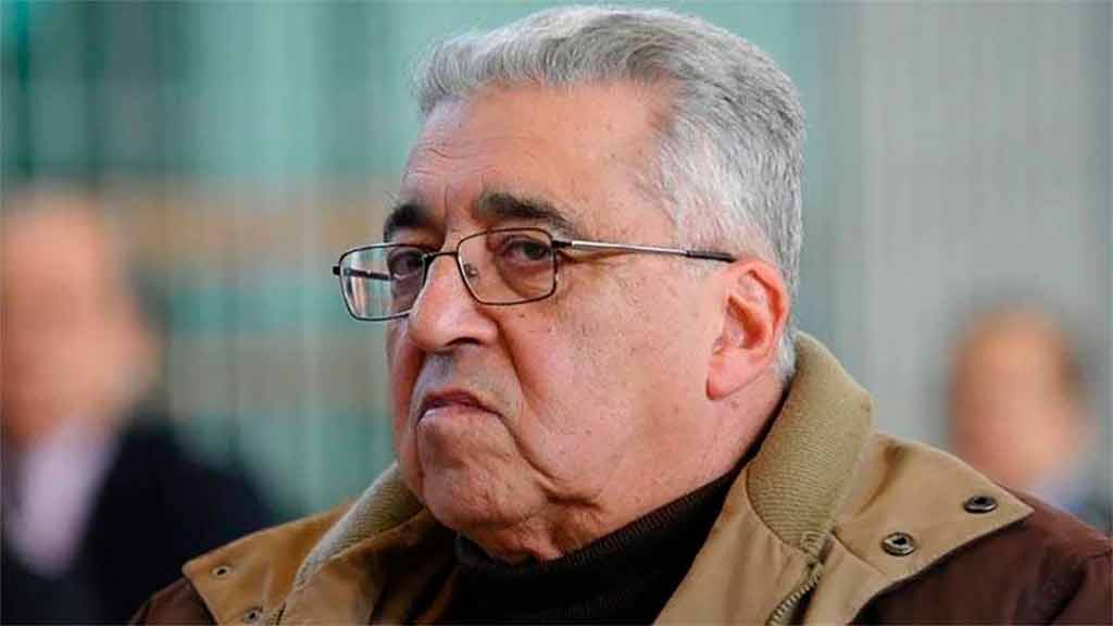 Criminal de dictadura uruguaya a juicio en Italia