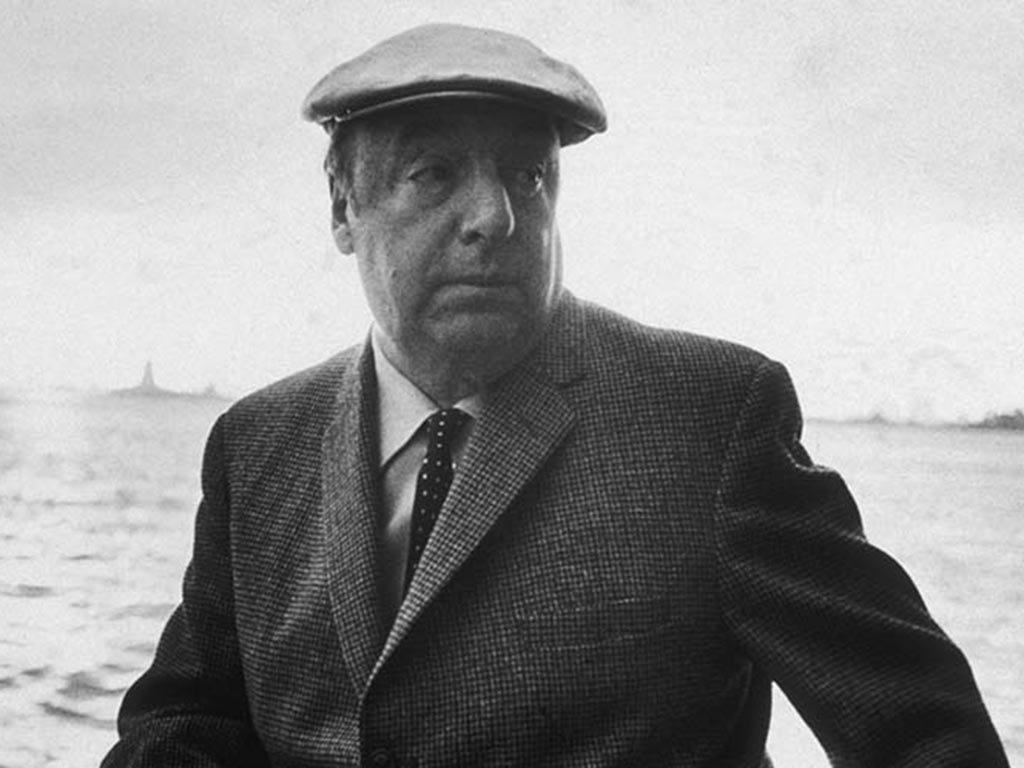Expectación en Chile por conocer causa de la muerte de Pablo Neruda