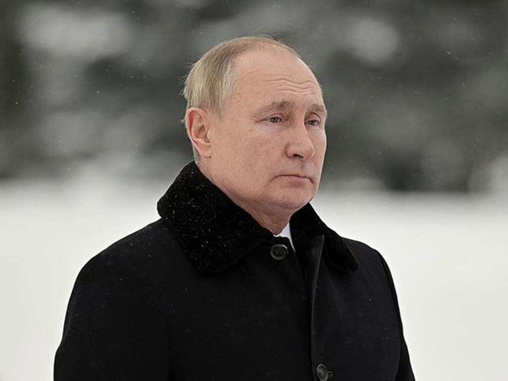 Putin califica de increíble amenaza a Rusia con tanques alemanes