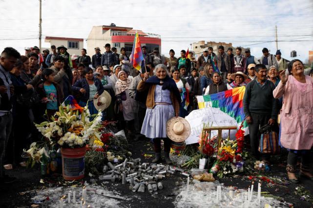Piden investigar a cúpula eclesiástica por masacres en Bolivia