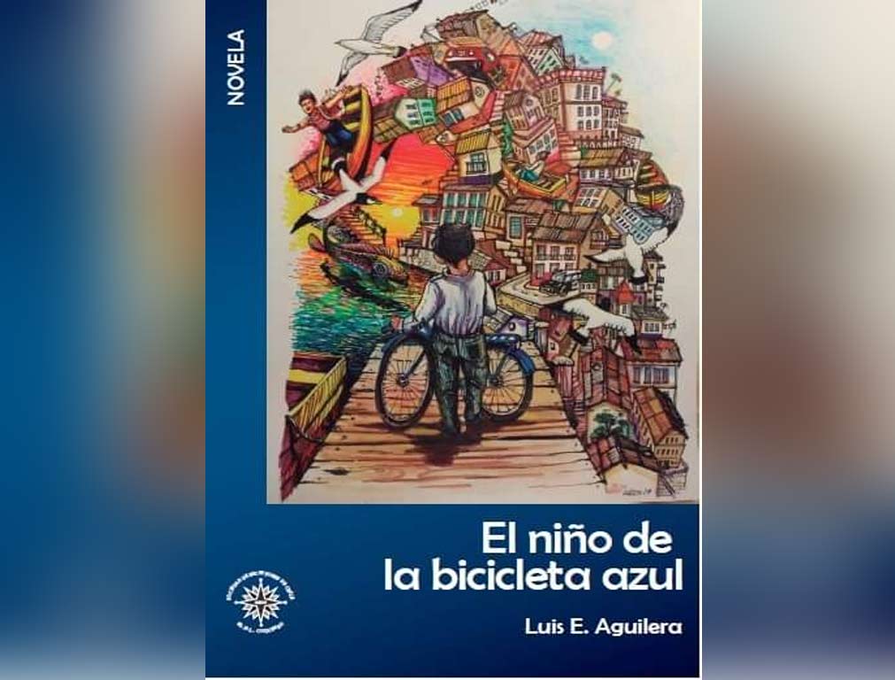 Novela de Luis Aguilera llegará a cita literaria cubana