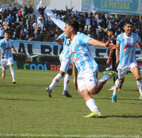 Magallanes no temió a la altura y avanzó en la Copa Libertadores