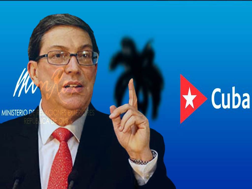 Denuncian doble rasero y manipulación mediática contra Cuba