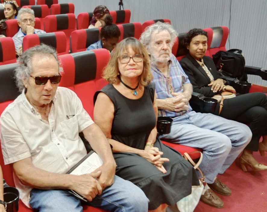 Hernán Rivera Letelier: «Cuba es como mi segunda patria”