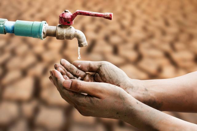 Comienzan debates sobre el agua ante profunda crisis hídrica