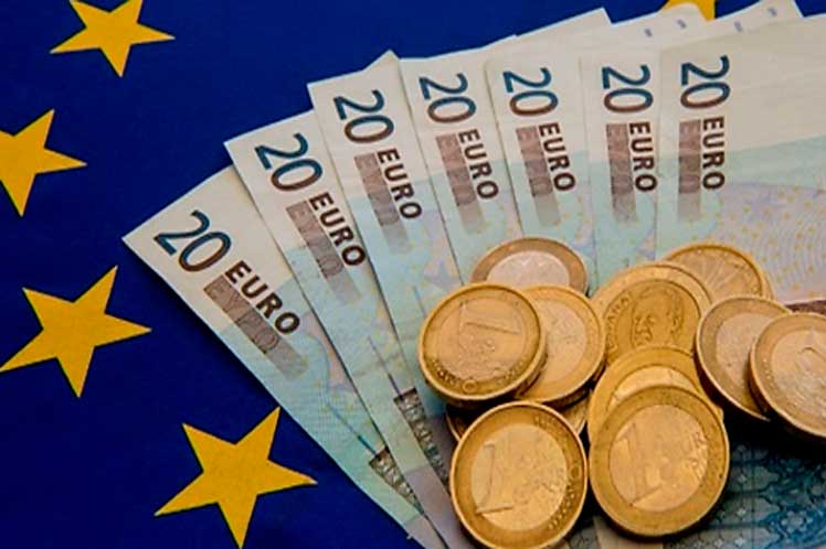 Señales de crecimiento económico en la eurozona
