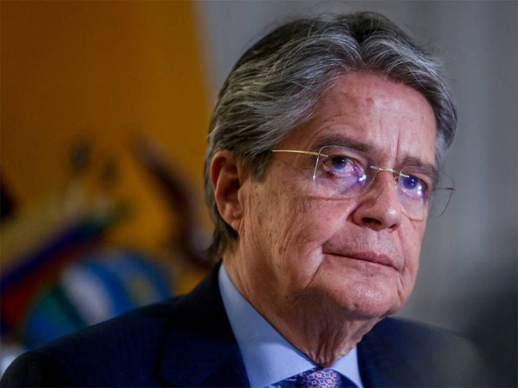 Lasso podría ser el primer presidente juzgado en Ecuador desde 1979