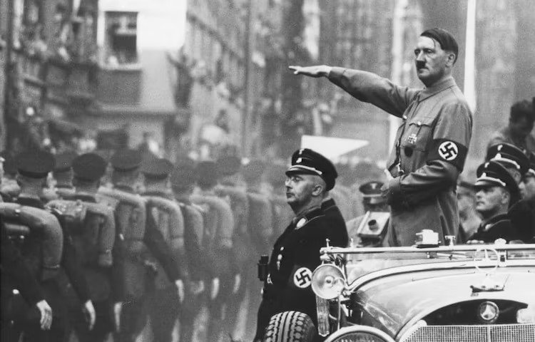 El financiamiento de la ascensión de Hitler y uno de los mitos actuales de la ultraderecha neoliberal