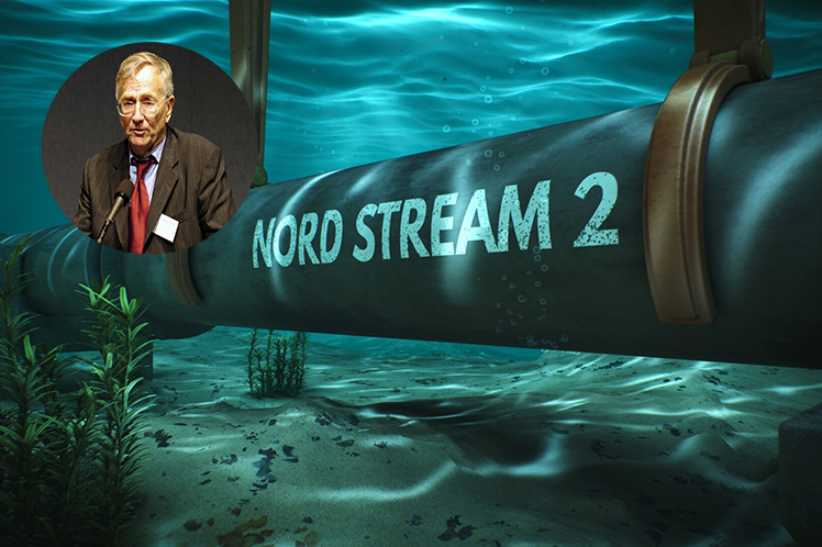 Medios de EE.UU. enmascaran sabotaje a Nord Stream