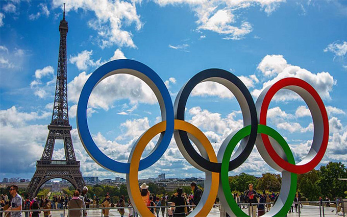 Francia resalta maratón deportivo mundial para saludar olimpiadas