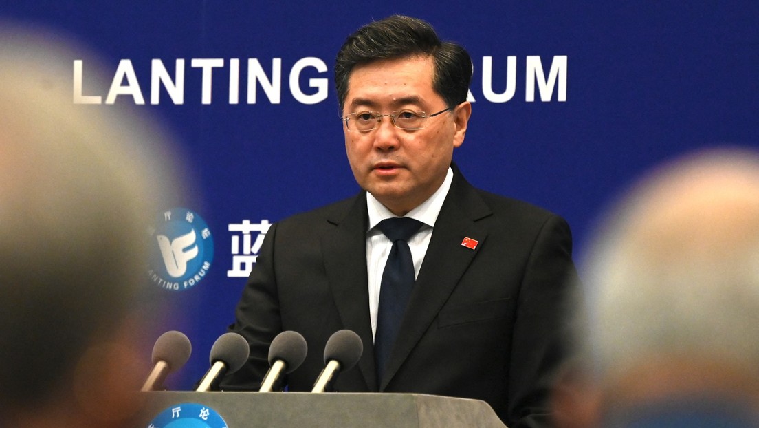 Intervención de S.E. Qin Gang en el Segmento de Alto Nivel del 52 Período de Sesiones del Consejo de Derechos Humanos de la ONU