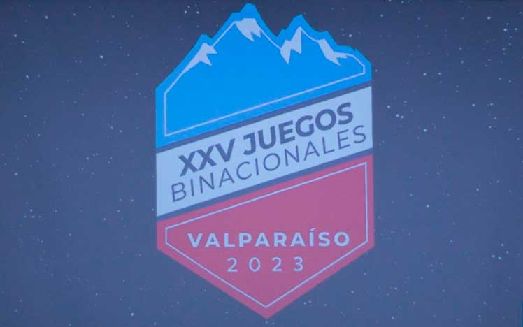 Valparaíso acogerá juegos binacionales chileno-argentinos