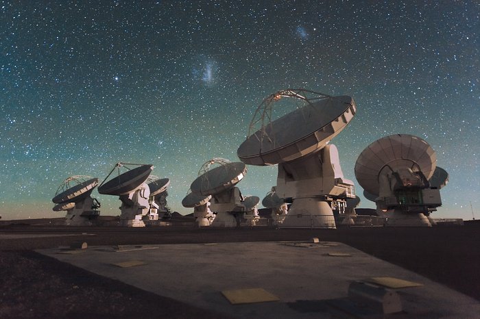 Director de observatorio ALMA celebra una década de hallazgos «transformadores» sobre los astros