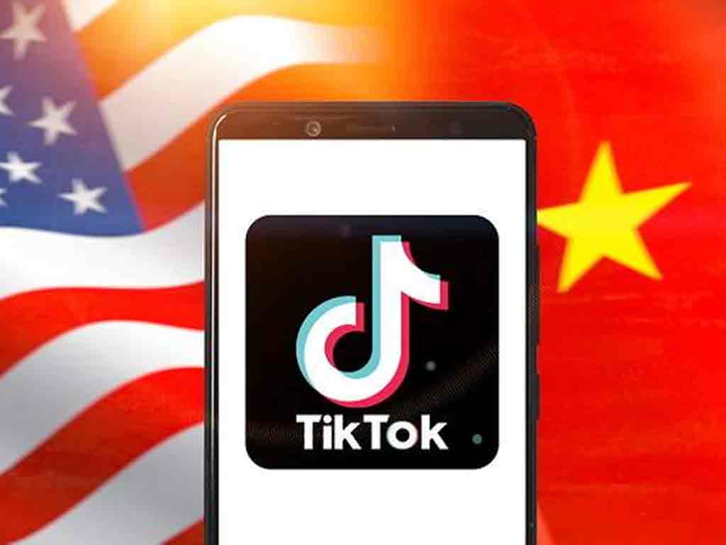 Estados Unidos contra TikTok