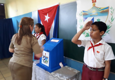 Elecciones en Cuba: Electos 470 diputados con 75,92 por ciento de participación