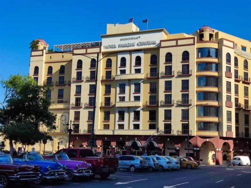 Compañía hotelera española Iberostar refuerza presencia en Cuba