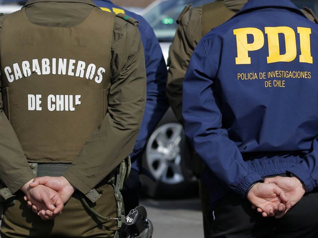 Gobierno chileno busca retomar negociaciones sobre seguridad