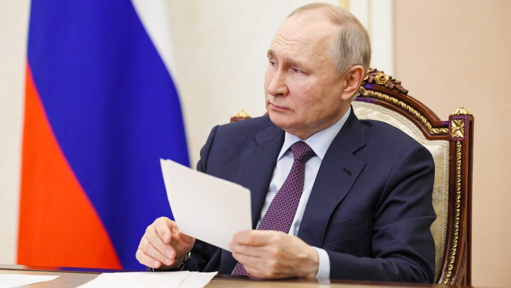 Putin aprueba el nuevo Concepto de Política Exterior de Rusia