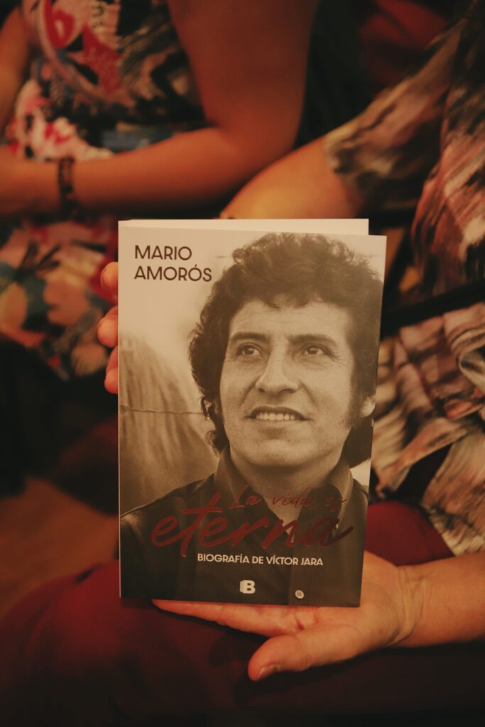 Victor inmortal: Reseña del libro “La vida es eterna” de Mario Amorós