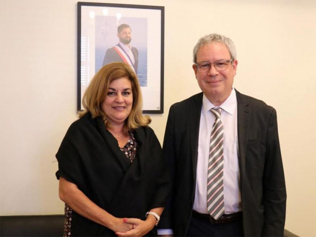 Viceministra encabeza delegación de Cuba a foro de la Cepal