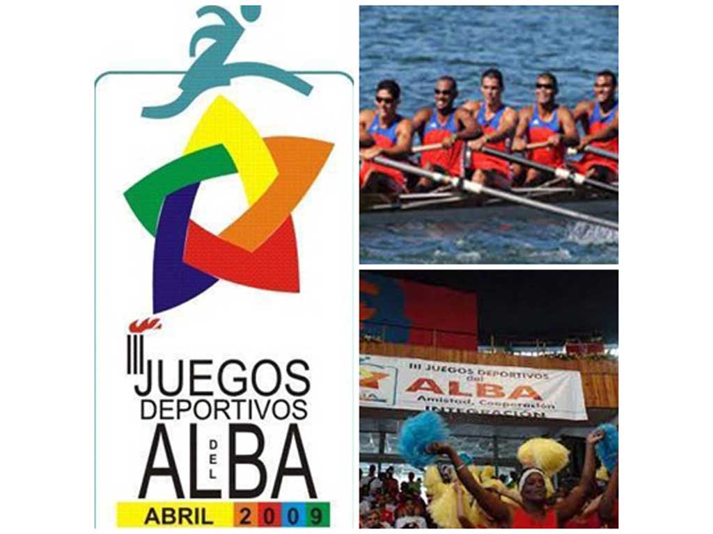 III Juegos del ALBA, Cuba de vuelta a la cima del Medallero