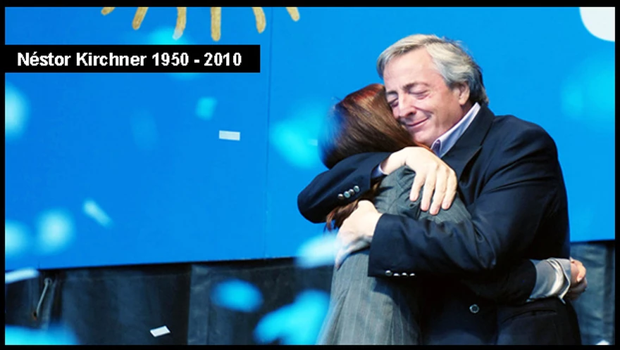 Organizan en Argentina acto para conmemorar Presidencia de Kirchner