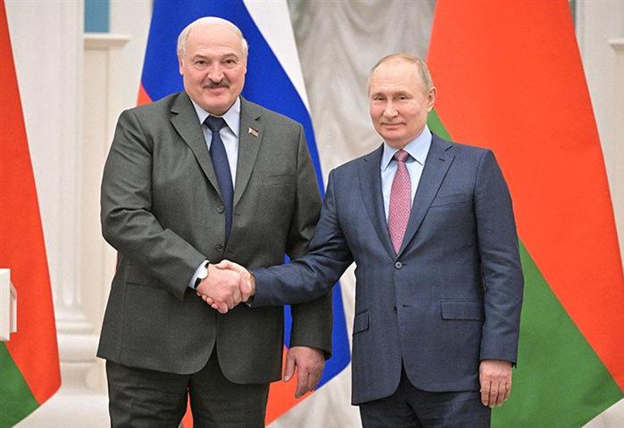 Rusia y Belarús afianzan integración del Estado de la Unión