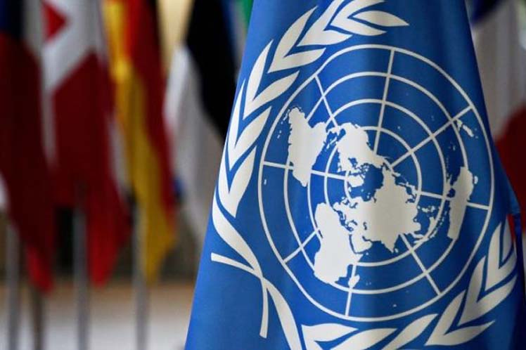 ONU califica como irregular vacancia de Pedro Castillo