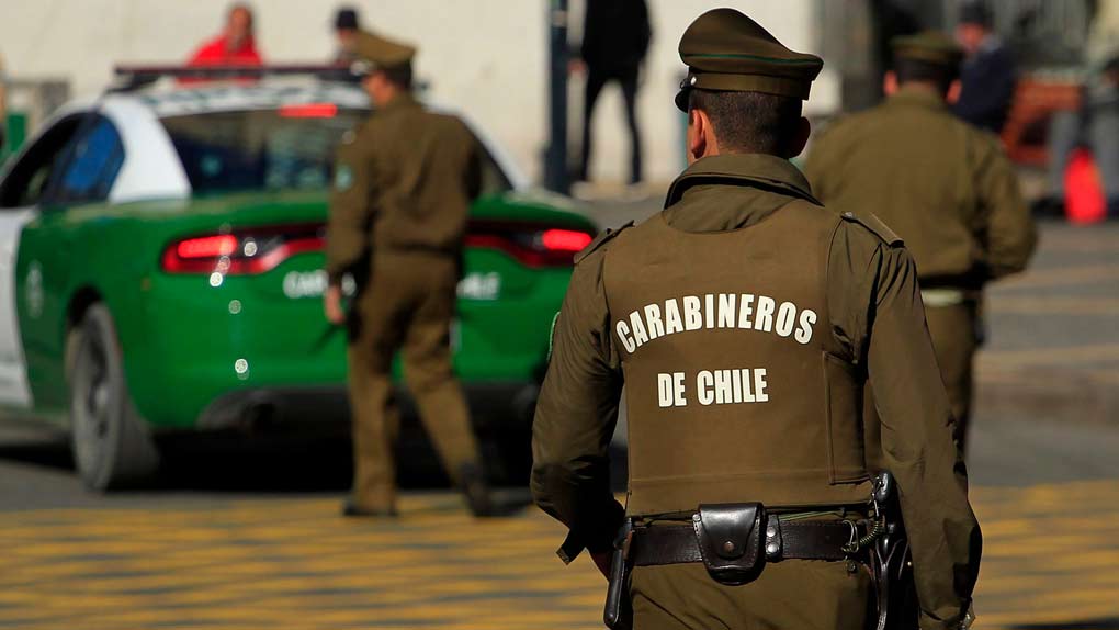 Polémicas leyes de seguridad marcaron semana en Chile