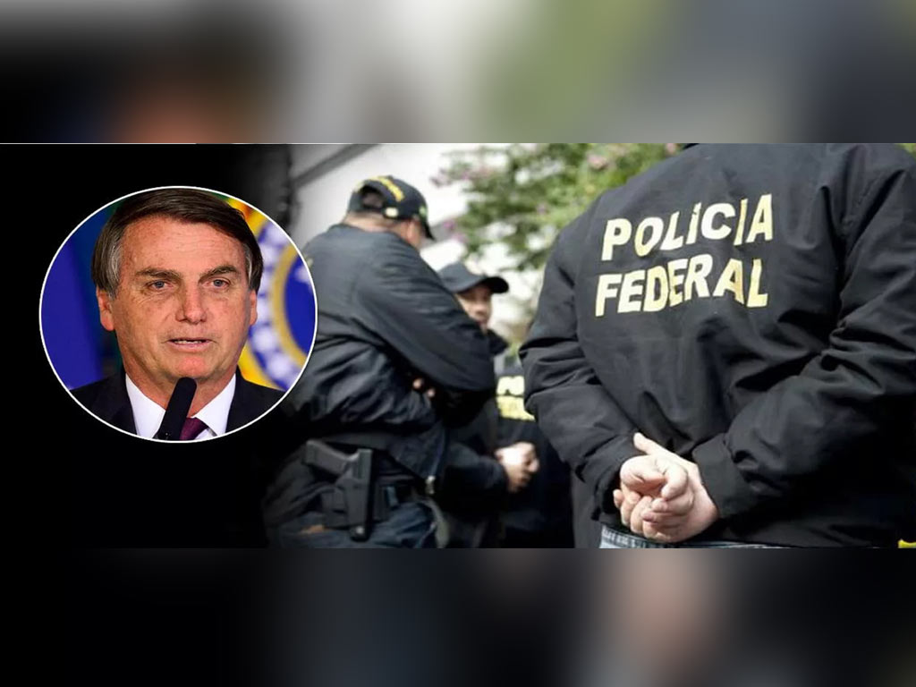 Policía de Brasil llama a declarar a Bolsonaro sobre actos golpistas