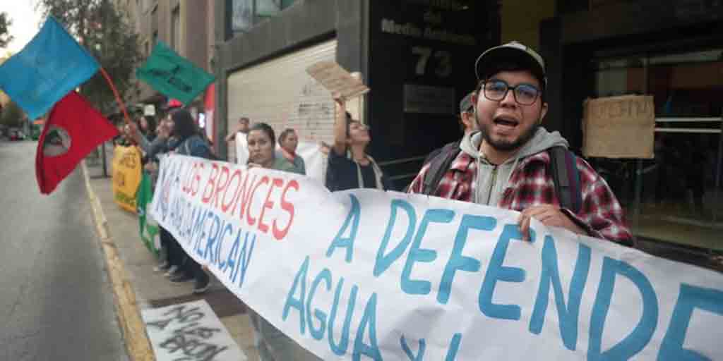 Genera rechazo proyecto minero aprobado por gobierno chileno