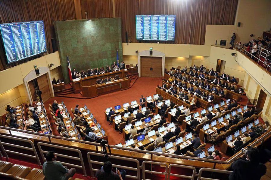 Congreso chileno aprueba ley contra el sicariato