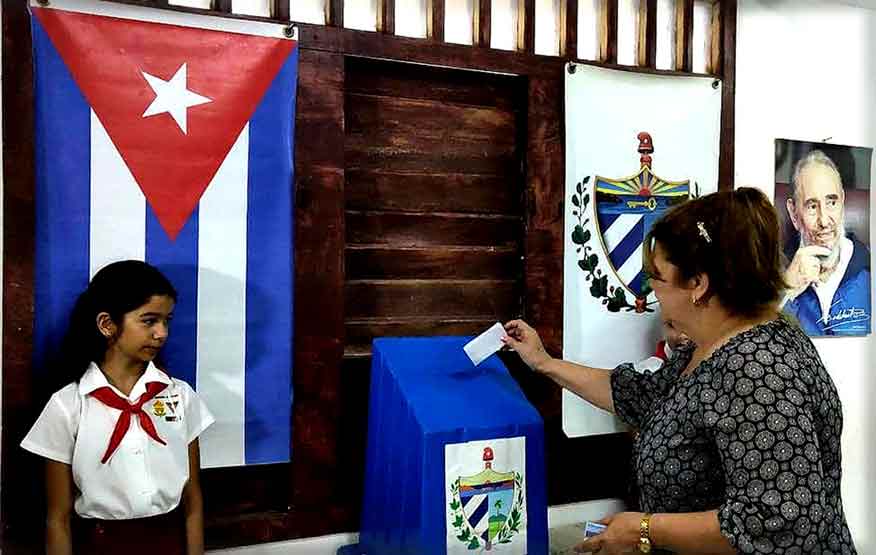 Cuba: Triunfo Popular