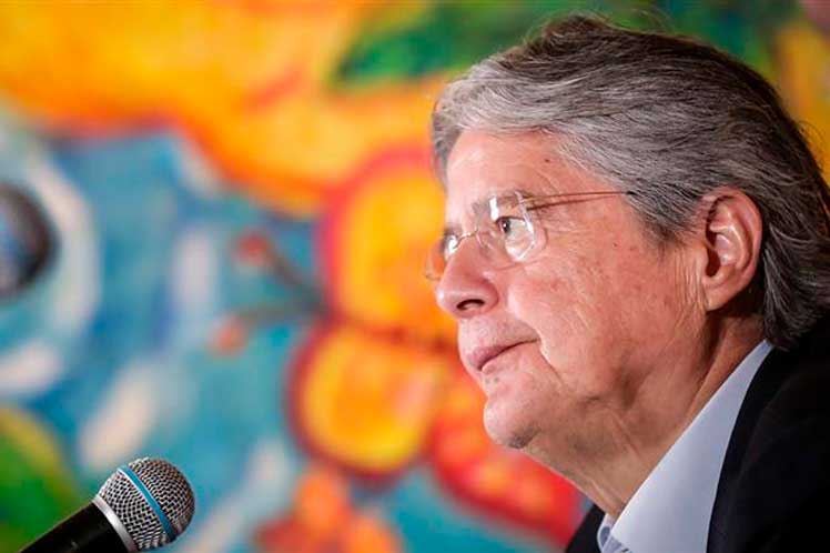 Juicio político contra Presidente de Ecuador entra en nueva fase