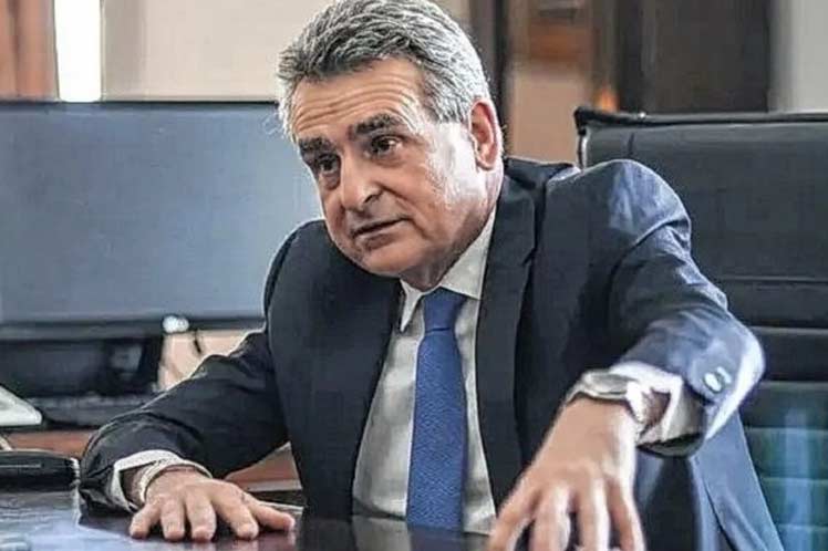 Jefe de Gabinete de Ministros alerta sobre consecuencias de triunfo de la derecha en Argentina