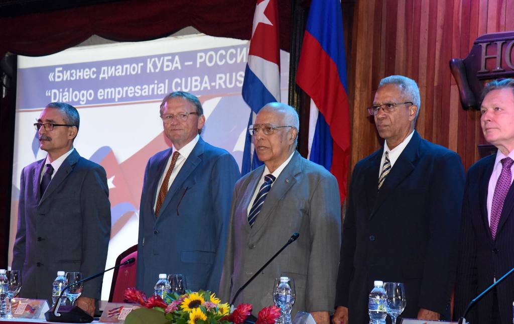Rusia y Cuba buscan acciones concretas para revitalizar comercio