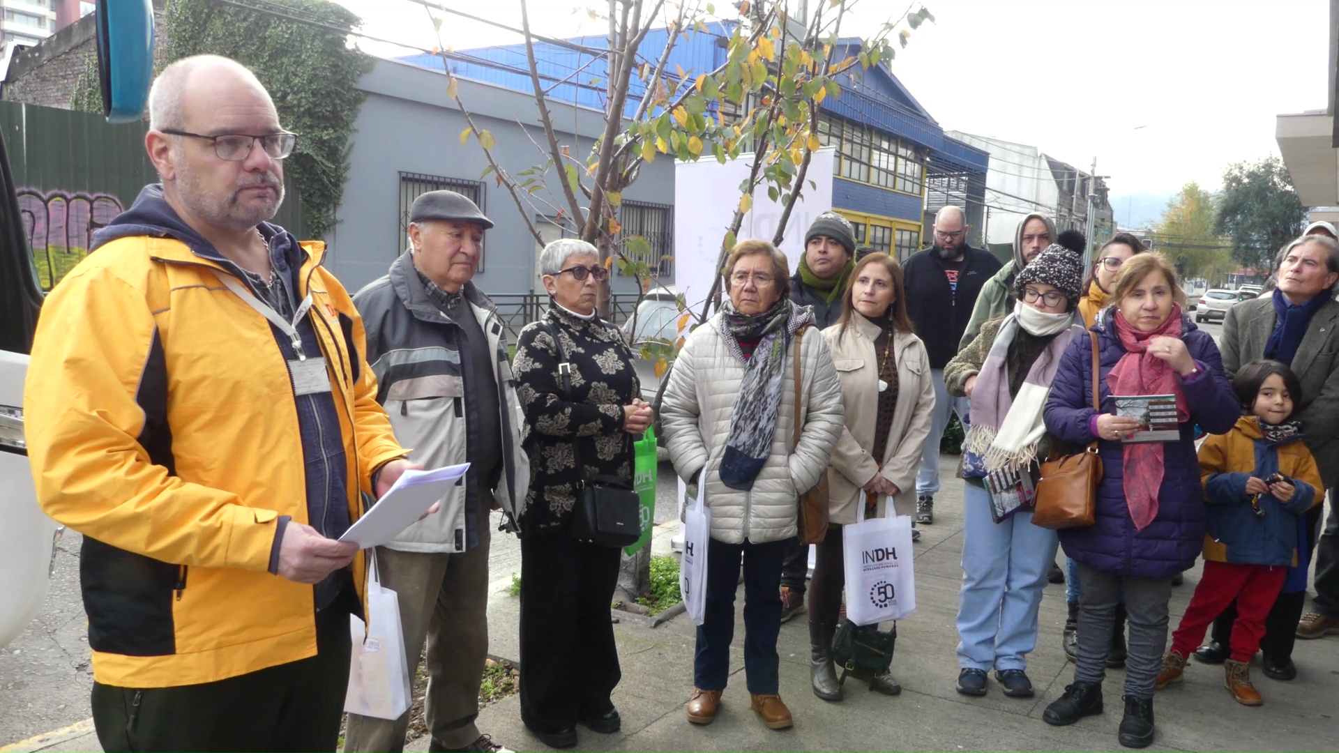 Los Derechos Humanos en La Araucanía cobran relevancia en el Día de Los Patrimonios