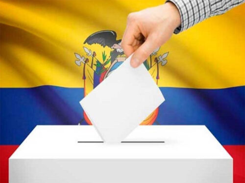 Convocatoria oficial para elecciones generales anticipadas en Ecuador será el 24 de mayo