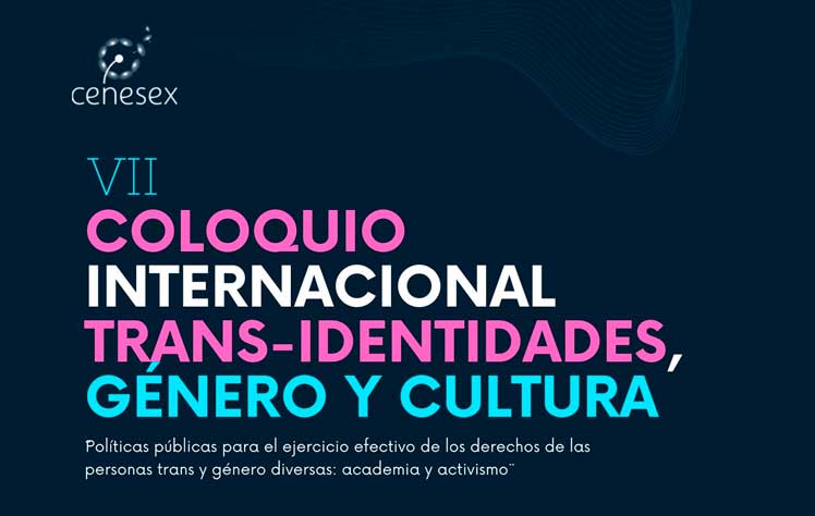 Jornadas Cubanas contra la Homofobia y la Transfobia 16 edición